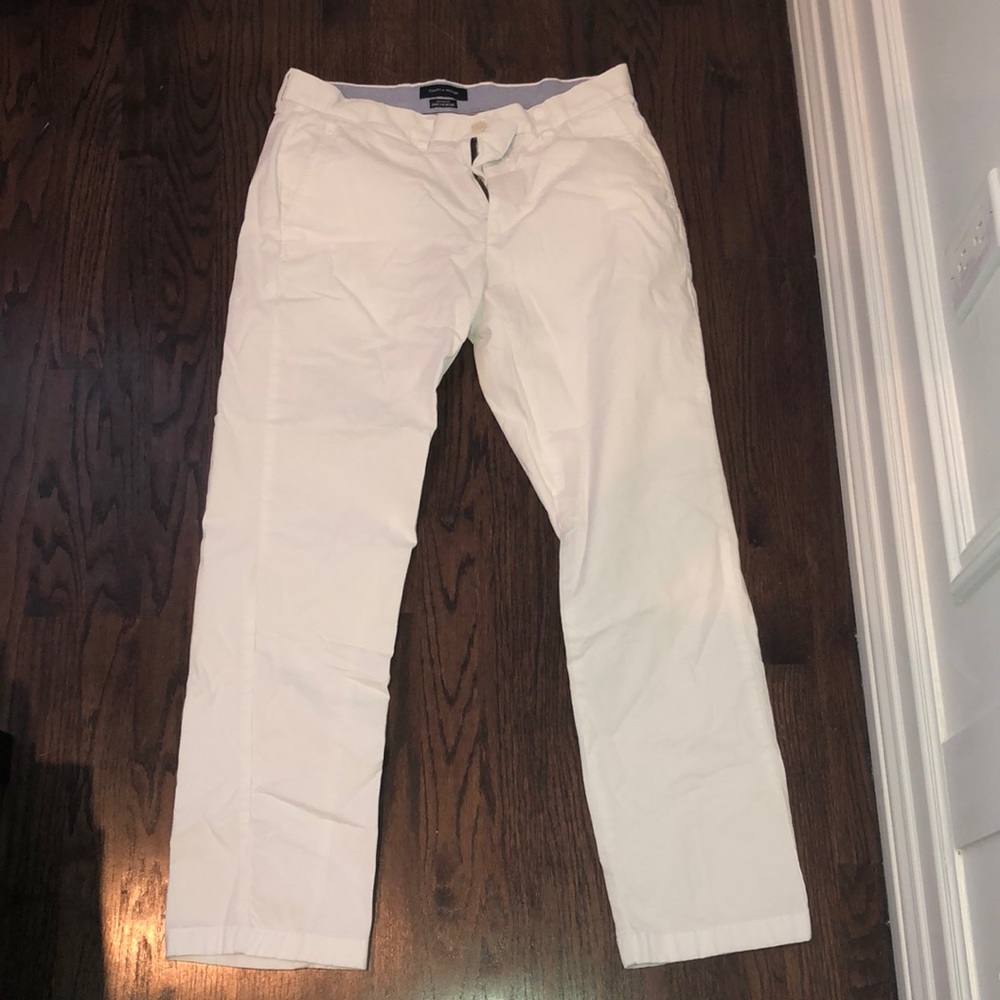 Tommy Hilfiger White Pants Size 32x30